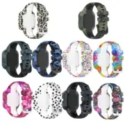 Silicone Wristband Belt for Fit JR 3/ vivofit JR 3 Sport Watch Strap
