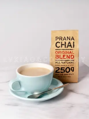 澳洲PRANA CHAI TEA LATTE冬季熱飲 香料混合茶250G~特價