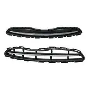 Sterling Grille to suit Nissan Micra 11/2010 to 11/2014 - NSMI-GRI-10F