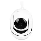 1Mp Smart Wireless Surveillance Camera Audio Intercom Wifi Home Surveillan SLK