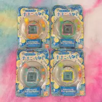 在飛比找蝦皮購物優惠-中古 日本 塔麻可吉 黑白機 tamagotchi 拓麻歌子