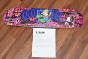 Bart’s Failed Experiment Alexander John Skateboard Deck Signed Simpsons 1xRun