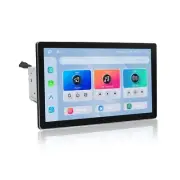 Dasaita G12 Car Stereo Double Din with Wireless Carplay&Android Auto, 4G LTE,...
