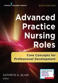 在飛比找博客來優惠-Advanced Practice Nursing Role