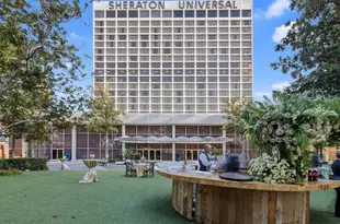 洛杉磯環球影城喜來登酒店Sheraton Universal Los Angeles