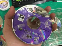 在飛比找露天拍賣優惠-SEGA.Virtua Fighter 2、VR快打 2 正