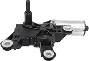 1J6955711G Electric Rear Windshield Wiper Motor Compatible with VW Golf Bora Variant Passat Variant 1J6955711B 1J6955711C 1J6955711F