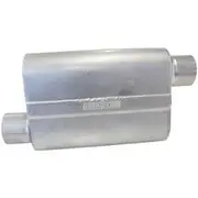 Aeroflow Aeroflow 5000 Series Mufflers - Offset Inlet/Offset Outlet, AF5000-250