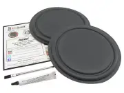 ESS Speaker 10" AMT 2, 5B, Passive Radiator Replacement Repair Kit # PASK-10