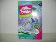 Crayola Creations Thread Wrapper Custom Color Pack Cool Breeze Collection New