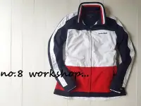 在飛比找Yahoo!奇摩拍賣優惠-【TH女生館】TOMMY HILFIGER LOGO防風立領