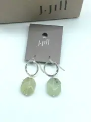 J.Jill ~ NEW Very Pretty Isle Of Skye Drop Earrings ~ NWT (2V7)