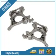 (2) Front Steering Knuckle Fits Jeep Wrangler Cherokee Comanche 697-922 697-923