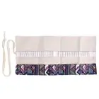 36 Slot Roll Up Organizer Bag for Coloring Pencil Sketch Pencil Paint Brush
