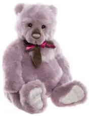 Miss Jekyll by Charlie Bears - plush teddy - CB242429B