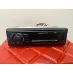 二手創新牌 INNOVATIVE V135 汽車無碟音響主機 藍芽/MP3/SD/USB/AUX/FM  含線組