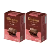 在飛比找蝦皮購物優惠-Lotte 樂天 Ghana 巧克力 /白巧克力