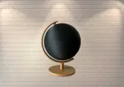 Mini Globe I World Planet Decor Display