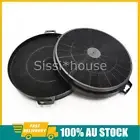 2 PCS Rangehood Range Hood Filter Charcoal For Smeg Westinghouse Everdure Filter