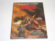 Freedom Fighters North America Invaded RPG Fantasy Games Brand New & Sealed