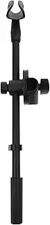 TEMPNAP 1set Metal Mic Boom Arm Adjustable Height Angle Scissor Arm for Recording Streaming Voice Over Durable Mic Stand Accessories with Compact Design