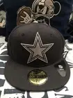 NEW Dallas Cowboys New Era 59Fifty Men's Heather Gray Hat 7 1/8 Wool Mix Cap