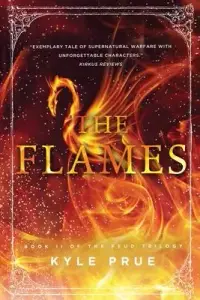 在飛比找博客來優惠-The Flames: Book 2 of the Feud