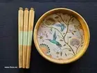 Unique Resin Side Table Mango WooHumming Bird Luxury Quality Product