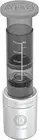 Portable Coffee Maker 2 in 1 Small Travel Coffee Machine K Cup Pod Ground Quick