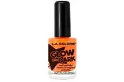 L.A. Colors: Glow In The Dark Nail Polish - Sundawn