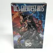 DC's Greatest Hits Box Set New DC Comics Four TPBs Paperback