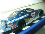 Dale Earnhardt Jr. NASCAR #3 Oreo Blue Diecast Stock Car #3 NEW OLD STOCK