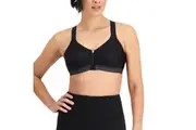 4 x Berlei Womens Post Surgery Active Bra - Black