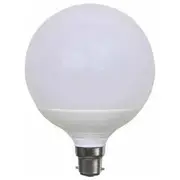 SAL G95 B22 10W LED Dimmable Globe 950 lumen 6000K