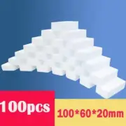 100pcs/Lot Magic Sponge Eraser Sponge for Kitchen Bathroom Cleaner 100*60*20mm