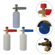 Multi Purpose 1L Foam Washer Spray Bottle for Car Wash Gardening and More