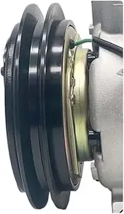 DKV14C Compressor Compatible With Hyundai R225-7 Excavator Hyundai-7 11N6-90040 11N8-92040 5060216413 5060217082 A5000674001 506021-7082