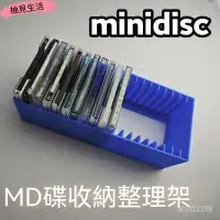 在飛比找蝦皮購物優惠-✨cd 收納盒✨ 收納包 光碟盒 光盤收納箱 MD碟收納盒M