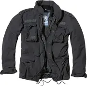 Brandit M65 Giant, textile jacket , color: Black , size: M