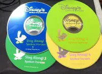 在飛比找Yahoo!奇摩拍賣優惠-Disney's World of English-SING