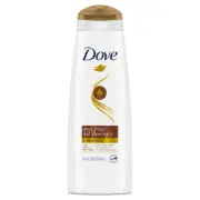 Dove Anti-Frizz Oil Therapy Shampoo, 12 Fl. Oz. (355ml)