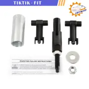 Injector Puller + 7222 Injector Tube Remover Installer Kit for GM Duramax 6.6L