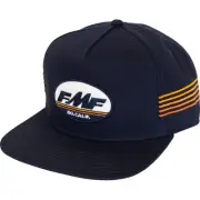 FMF Racing Verve Hats OSFM Navy SP23196908NVY