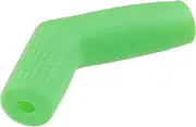 jiningqiuguodianzi Motorcycle Shift Lever Sock Gear Boots Shoes Covers Protection Case Compatible with Kawasaki ZZR600 Z900 Z650 VERSYS 1000 Vulcan S 650(Green)