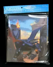 Pokemon Card Collection File 9 Pocket Binder Shiny Charizard Japanese