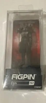 FiGPiN #767 Star Wars Bad Batch - Echo