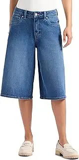 [Buffalo David Bitton] Women's Jackie Denim Jorts