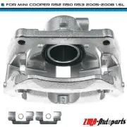 Front Right Brake Caliper w/ Bracket for Mini Cooper R52 R50 R53 2005-2008 1.6L (for: Mini)