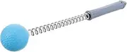 Handheld Massage Hammer Comfortable Spring Ball Massager for Targeted Relief Intensity Portable Design for Neck Shoulders Back Massage