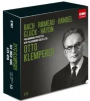 Bach Rameau Handel Gluck & Haydn by Otto Klemperer (CD, 2013)